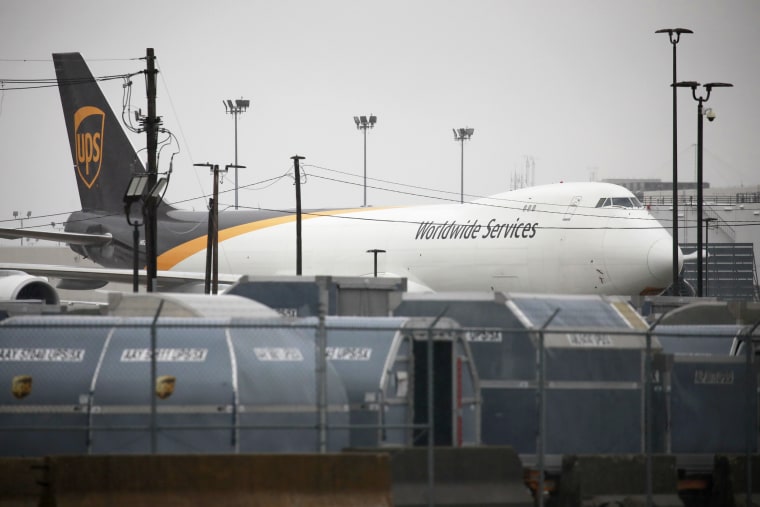 Winter Storm Packing Snow, Freezing Rain Moves Across U.S.