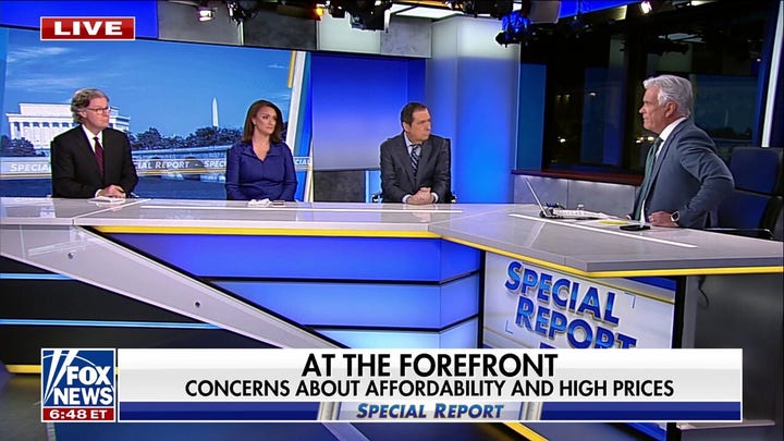 Affordability at the forefront of political issues as shutdown ends 